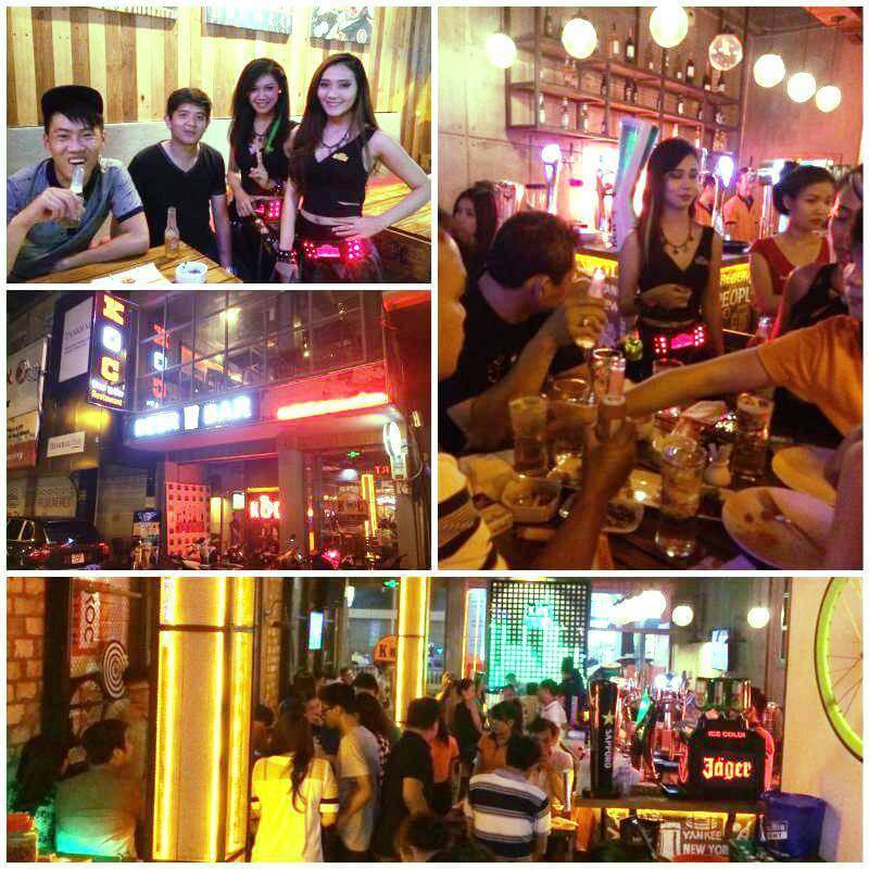 Top 10 quán bar Sài Gòn, beer club TPHCM sôi động nhất