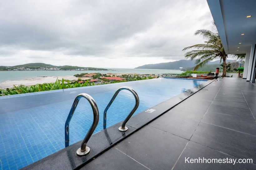 40 Biệt thự Villa Nha Trang giá rẻ đẹp gần biển có hồ bơi nguyên căn