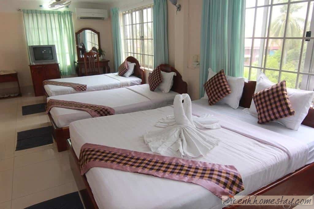 10 Nơi lưu trú Hostel, homestay Siem Reap, Campuchia giá rẻ cho khách Việt