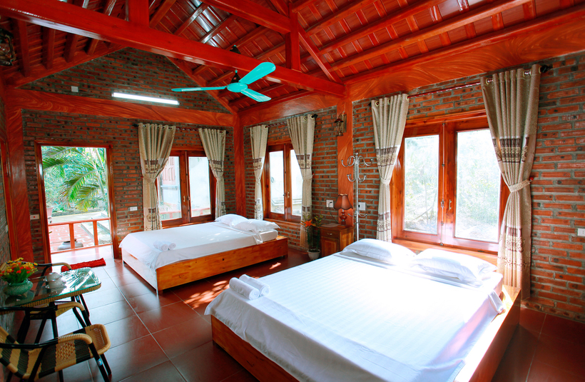 Top 50+ Homestay Ninh Bình cảnh đẹp như tranh khiến bao người mê mẩn