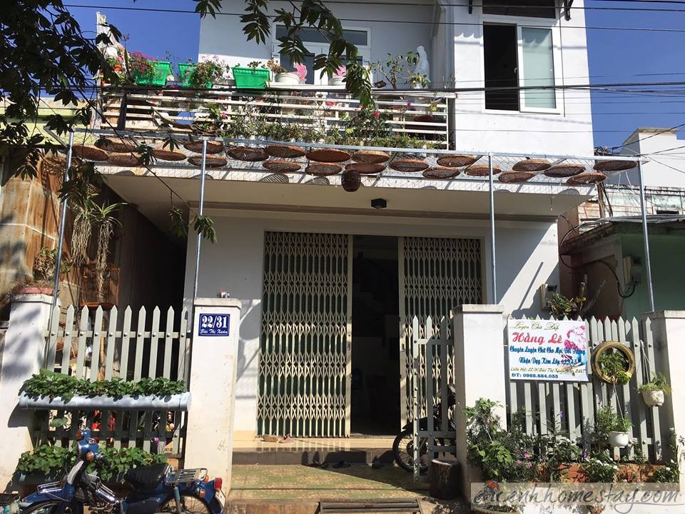 Trải nghiệm mô hình homestay ở Dak Lak giá rẻ tiện nghi khi du lịch Dak Lak