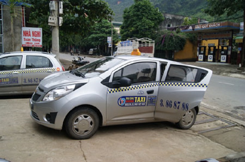 Danh sách các hãng taxi Hòa Bình giá rẻ, uy tín