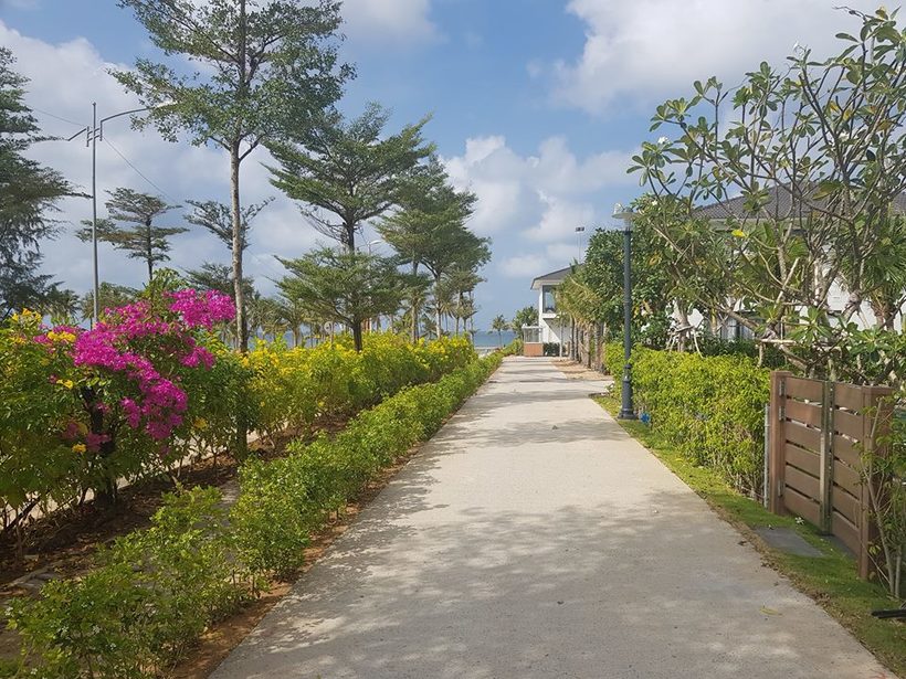VILLA cao cấp giá rẻ nhất Phú Quốc - Đại Quang Khang Villas
