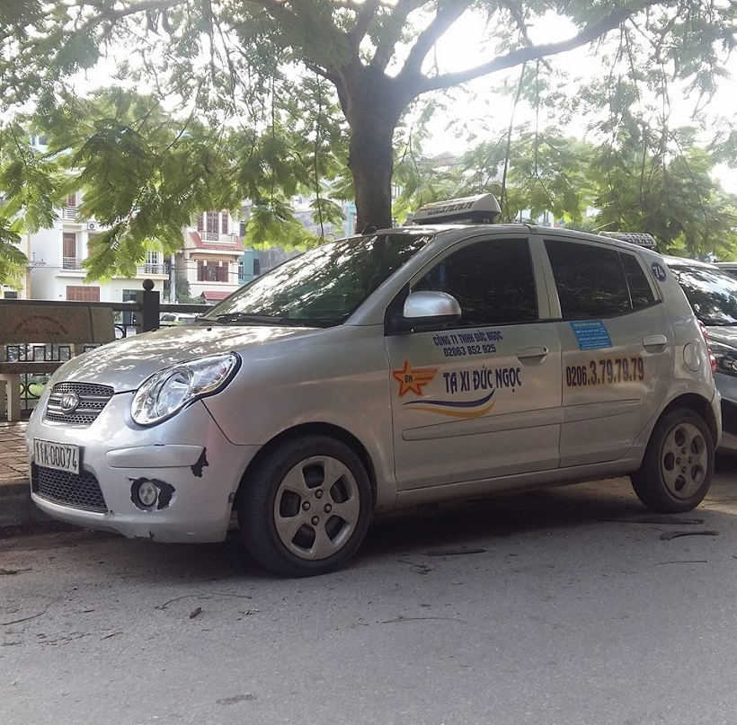 Danh sách các hãng taxi Cao Bằng giá rẻ uy tín