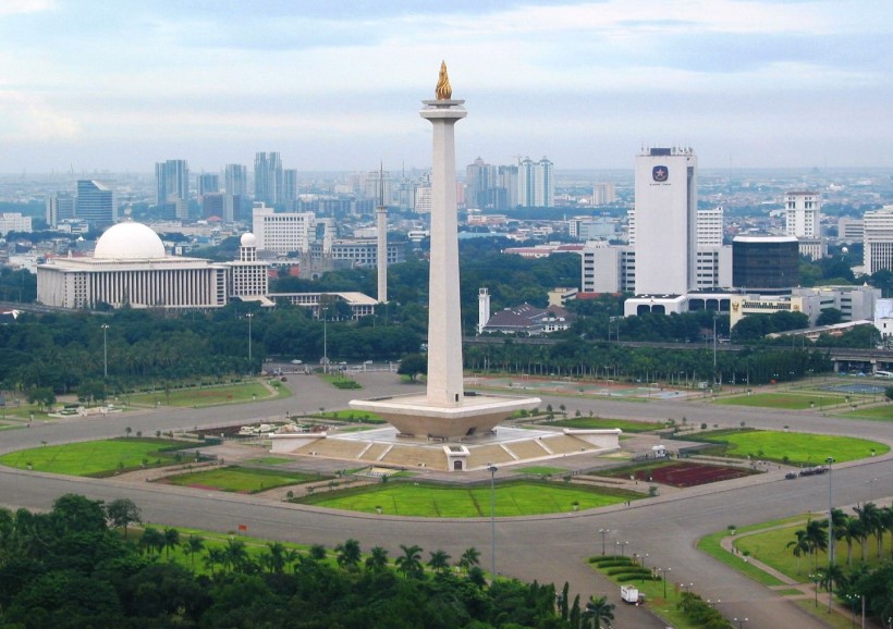 Địa điểm du lịch Indonesia