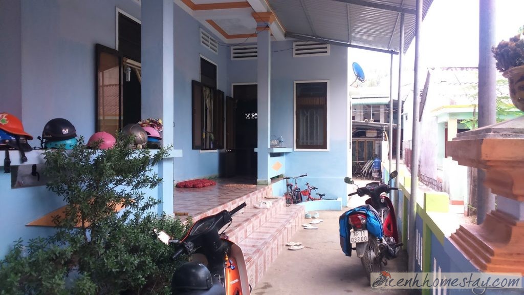 Top homestay, nhà nghỉ, khách sạn ở đảo Lý Sơn