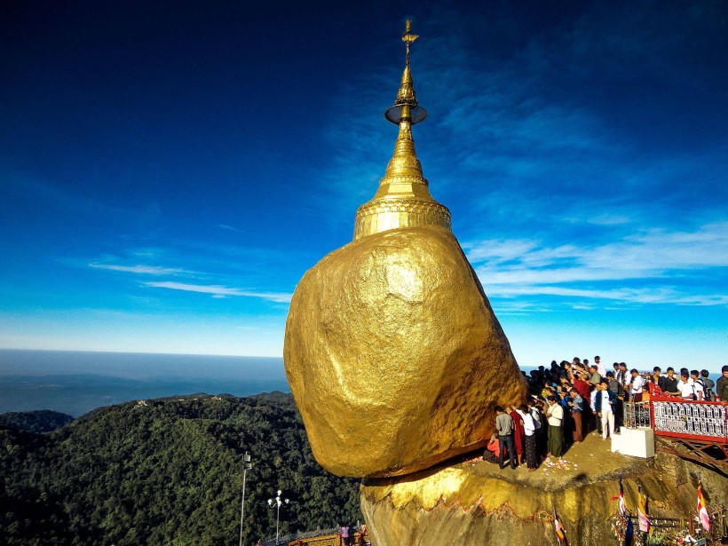 Địa điểm du lịch Myanmar