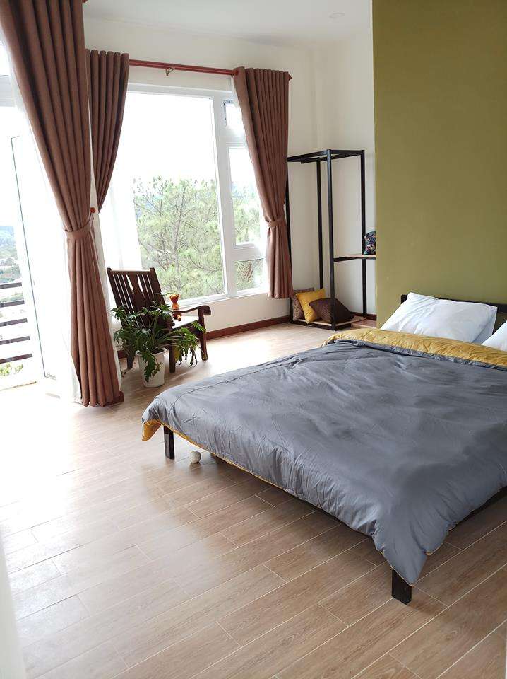 Nhật Tiên homestay Đà Lạt