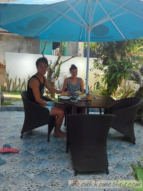 Top homestay, nhà nghỉ, khách sạn ở Cù Lao Chàm