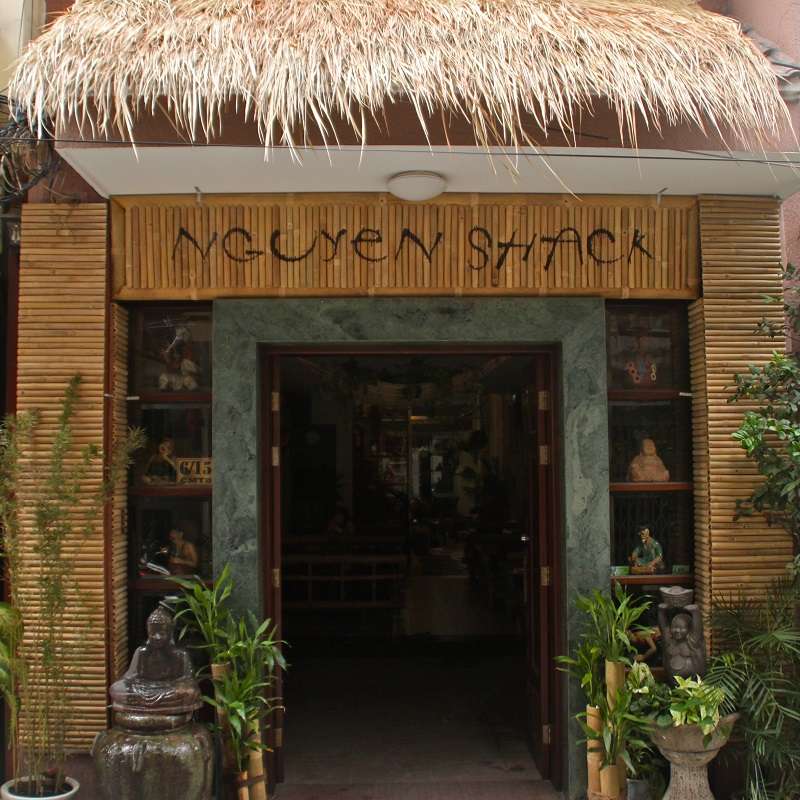 Nguyễn Shack - Saigon Homestay 