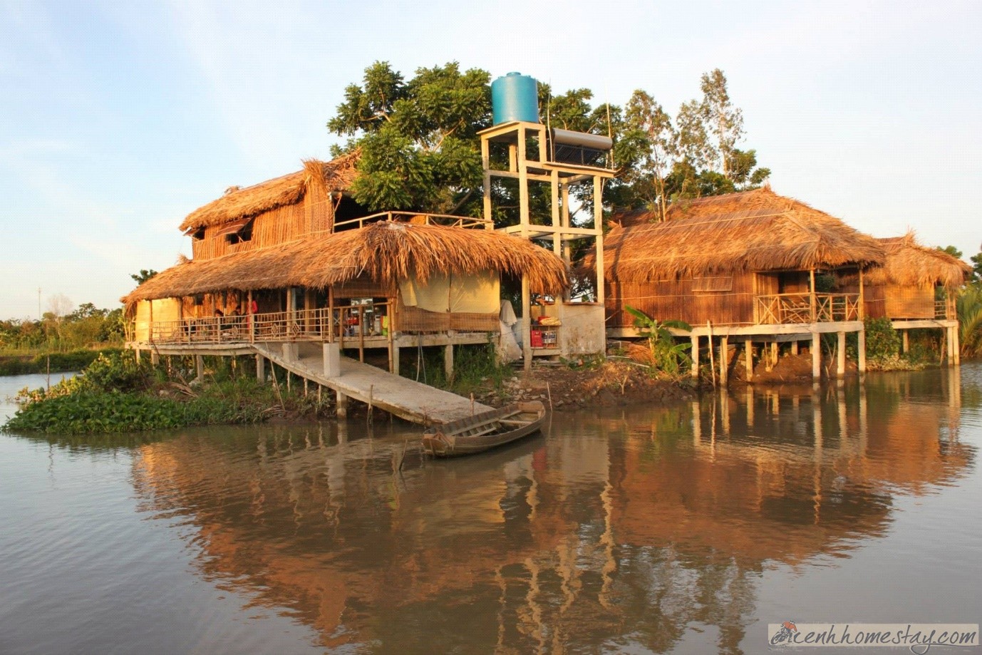 Homestay Nguyen Shack Cần Thơ, Đồng Bằng Sông Cửu Long