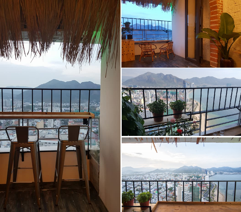 Welcom to Nhà của Bu - Homestay view biển ngắm toàn cảnh Nha Trang tuyệt đẹp