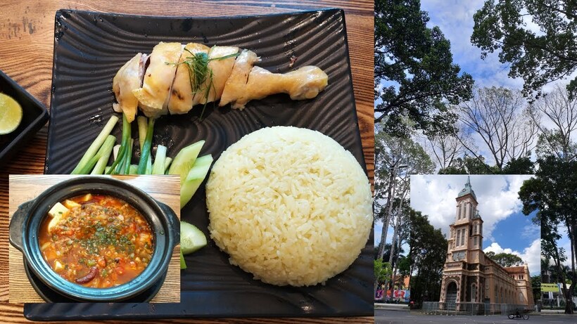 Top 10 quán cơm gà xối mỡ Sài Gòn - TPHCM ngon nổi tiếng ăn là mê