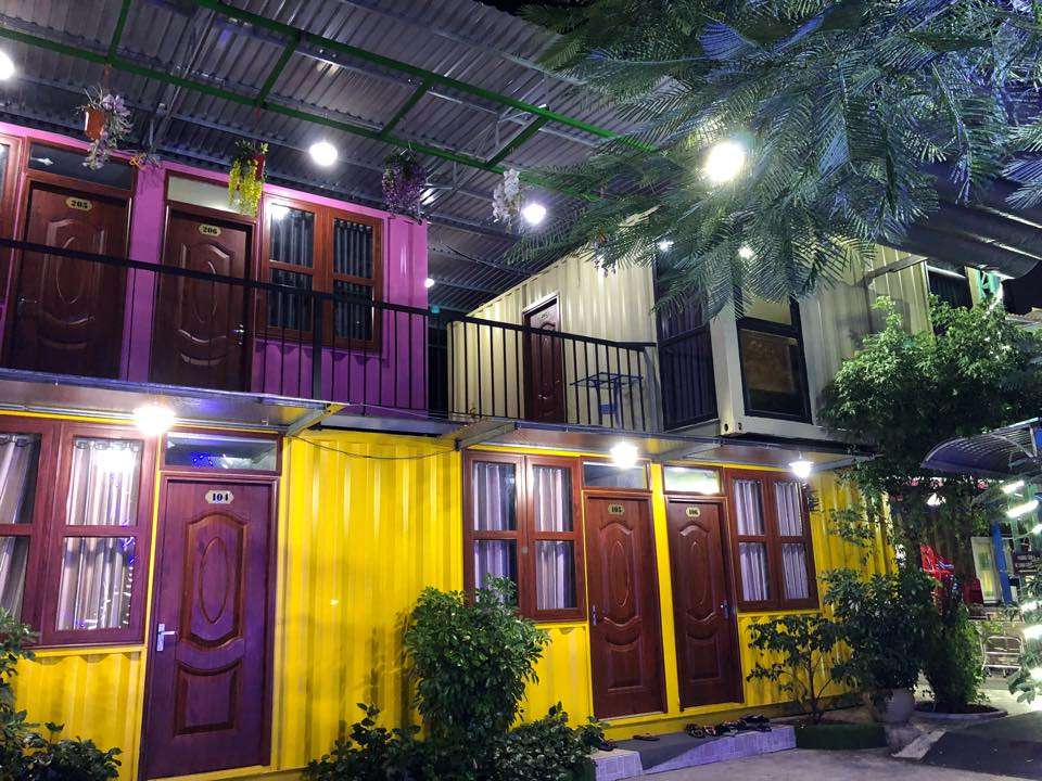 Homestay Container Vũng Tàu