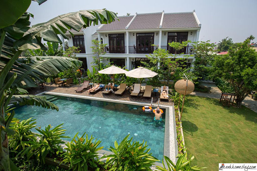 20 Resort Hội An giá rẻ đẹp gần biển và phố cổ, có bãi tắm riêng, hồ bơi