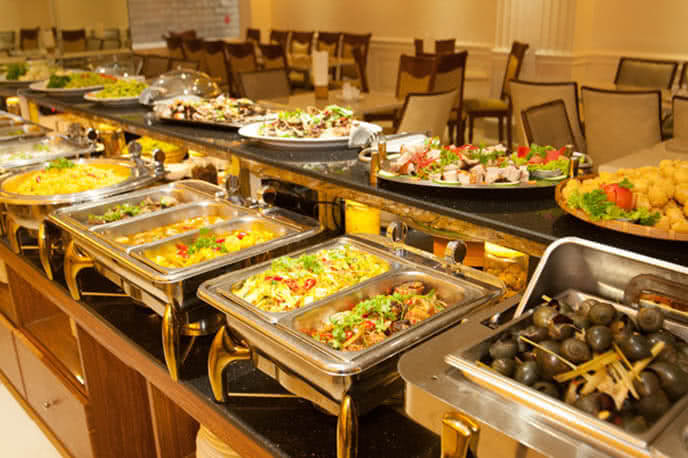 Ăn uống “banh nóc” ở 10 quán buffet Sài Gòn – TpHCM ngon nức tiếng