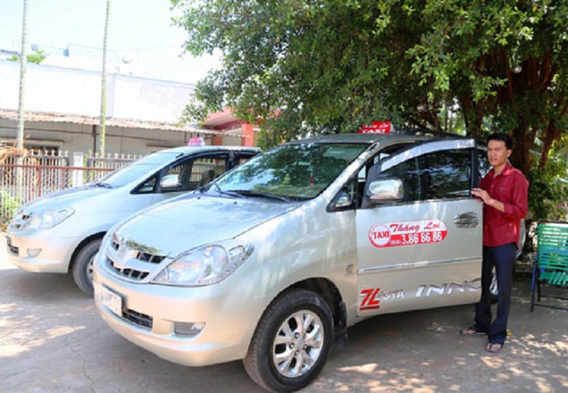 Danh sách taxi Đà Lạt uy tín giá rẻ