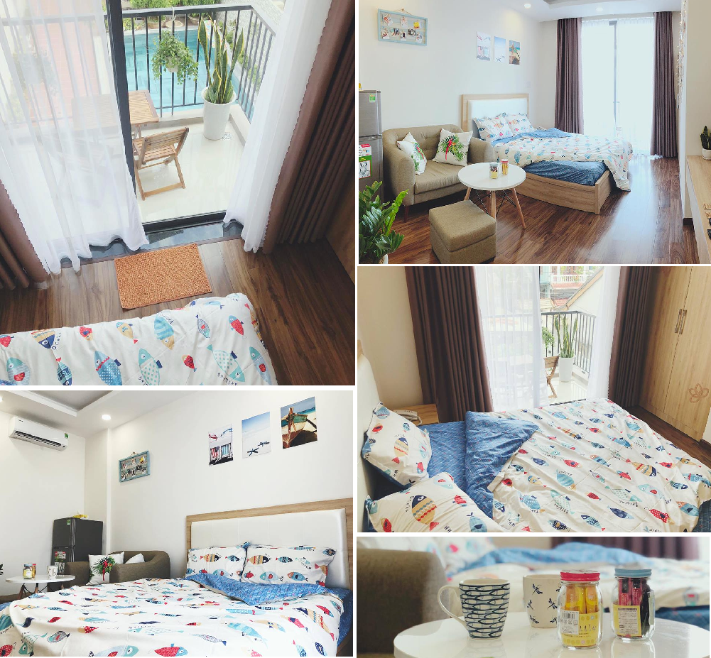 Homie Homestay & Villa: Quay cuồng với vẻ đẹp lịm tim “10 phân vẹn mười”