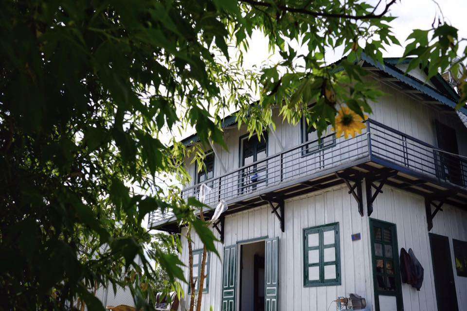 Nhà Gió Homestay Đà Lạt