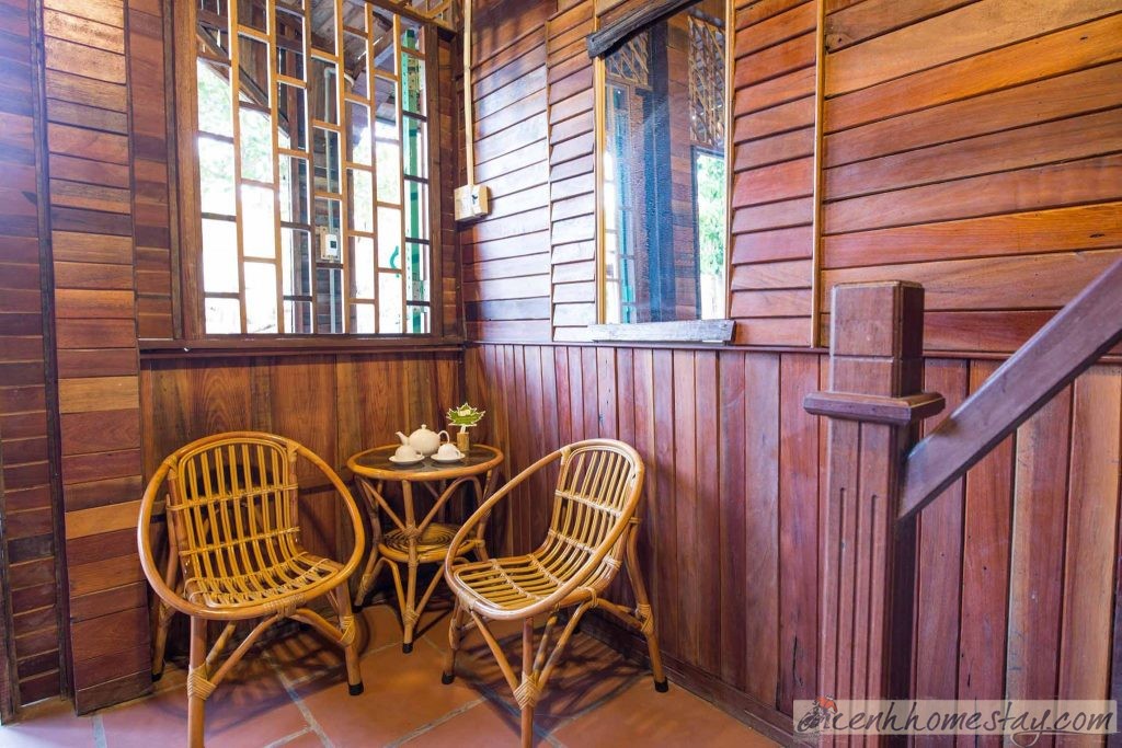 Mekong Rustic Can Tho homestay đẹp Cần Thơ 