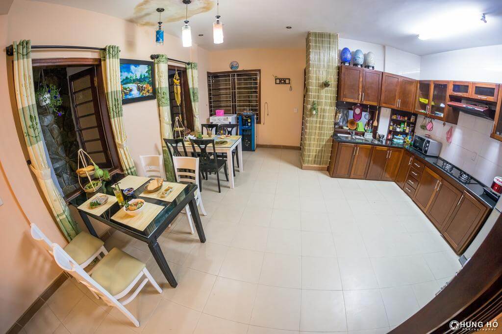 Tam Family Homestay Huế