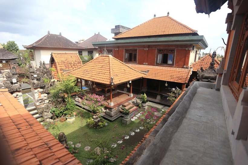 Homestay Ubud