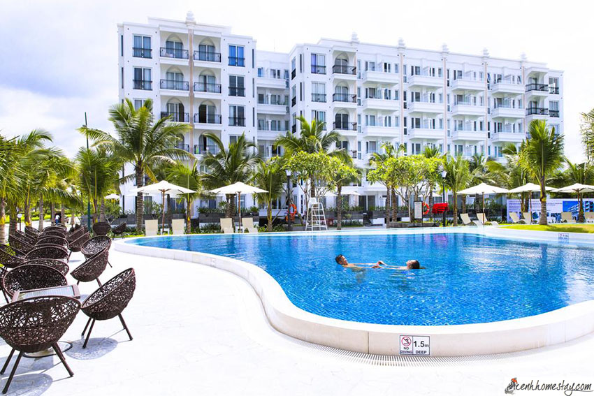 15 Resort Cam Ranh giá rẻ đẹp gần biển, trên đảo Bình Ba, Bình Lập