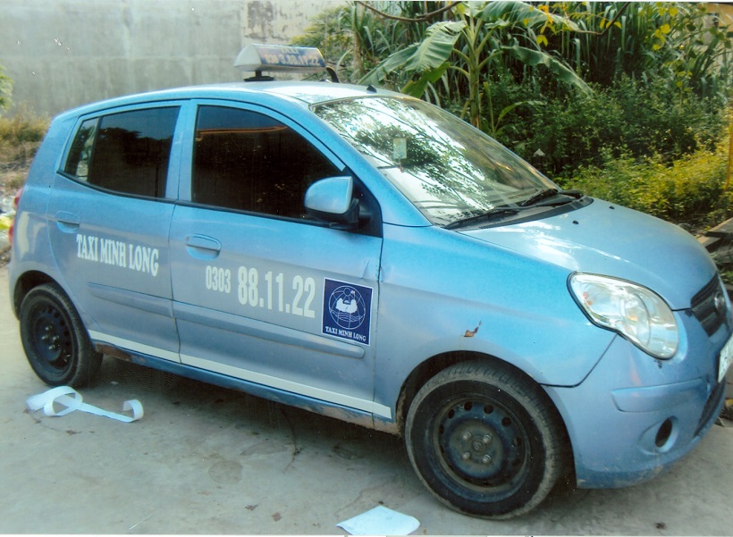 Danh sách taxi Ninh Bình uy tín giá rẻ