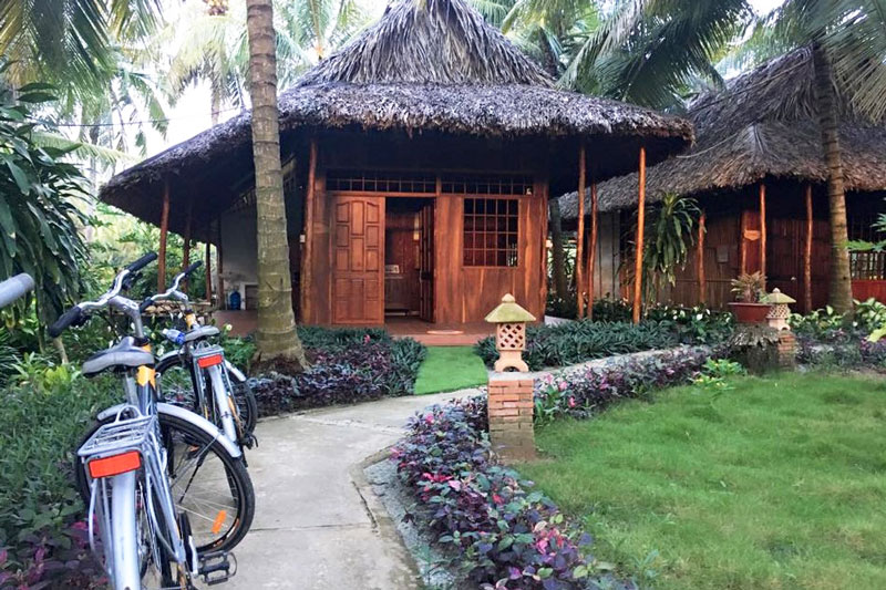 Thiết kế homestay Cần Thơ - Chọn kiểu gì cho đẹp và thu hút khách?