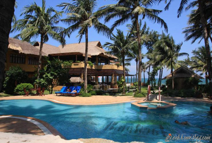 20 Resort, Villa Phan Thiết Mũi Né giá rẻ đẹp gần biển có hồ bơi