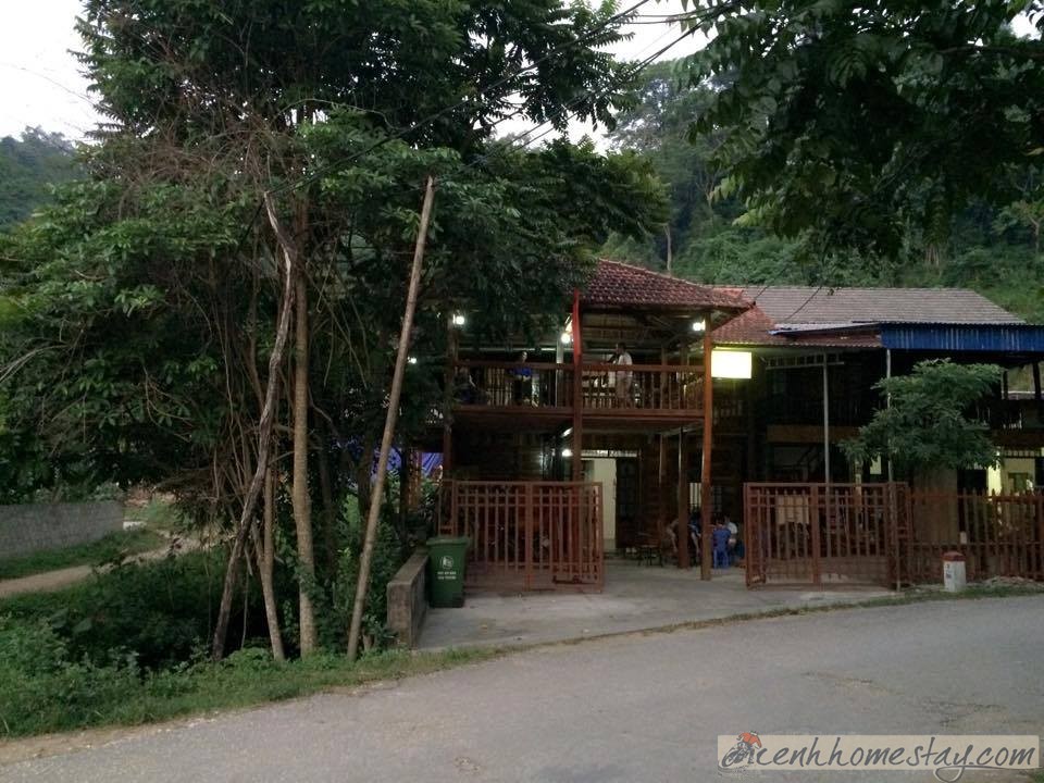 Hồng Gấm Homestay