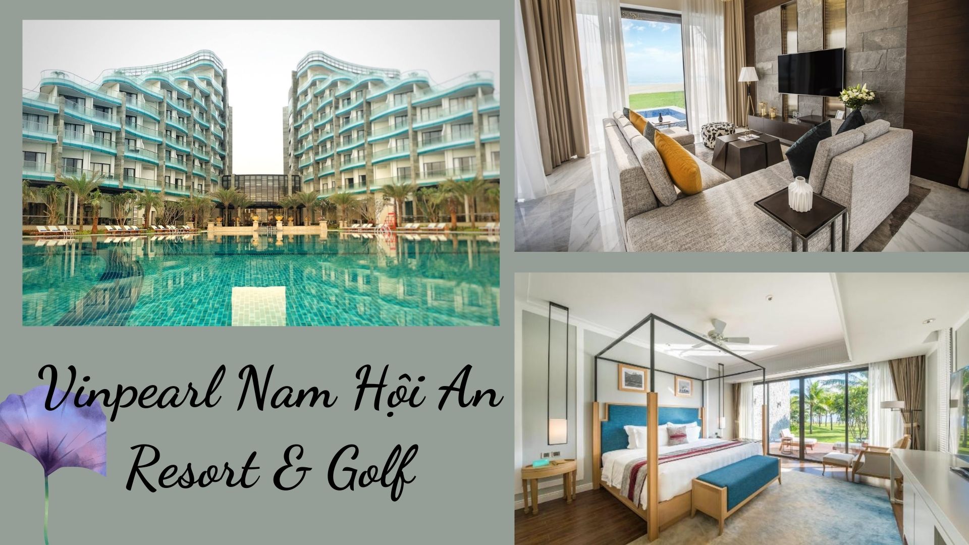 Top 44 Resort Hội An giá rẻ đẹp gần biển phố cổ có bãi tắm riêng & hồ bơi