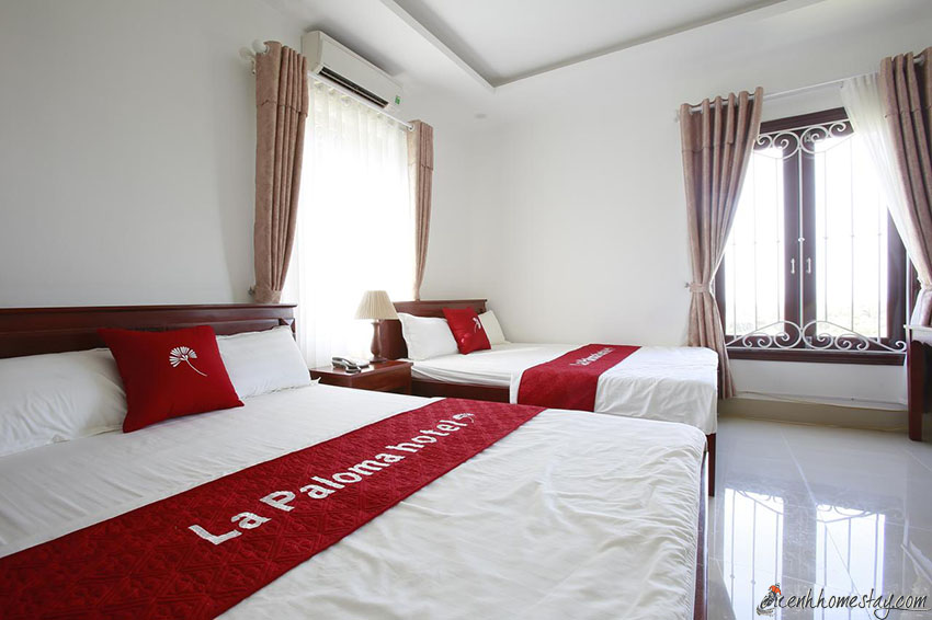 20 Khách sạn, nhà nghỉ, homestay Quan Lạn giá rẻ gần biển đẹp từ 100k