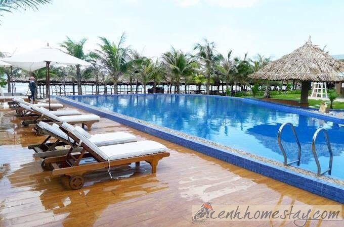 Blue Sapphire Resort A305 homestay vũng tàu