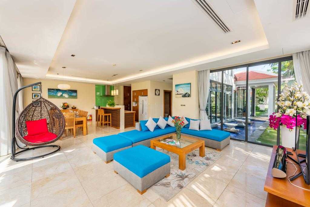 40 Biệt thự villa Đà Nẵng rẻ đẹp cho thuê nguyên căn gần biển có hồ bơi