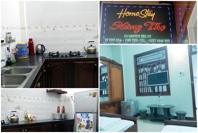 Hùng Thọ homestay "dân dã" ở Phú Yên chỉ từ 100k tha hồ du hý dài ngày