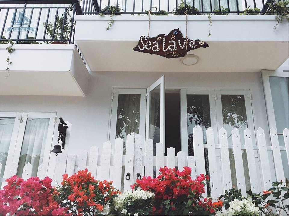 homestay Sea La Vie Vũng Tàu