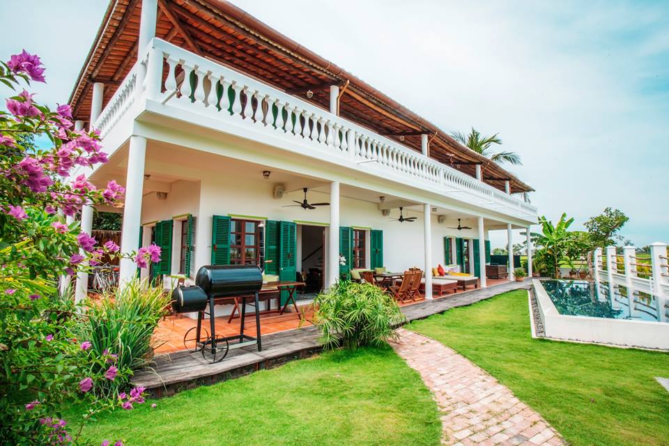 5 homestay Hội An lãng mạn cho cặp đôi hưởng kỳ trăng mật ngọt ngào