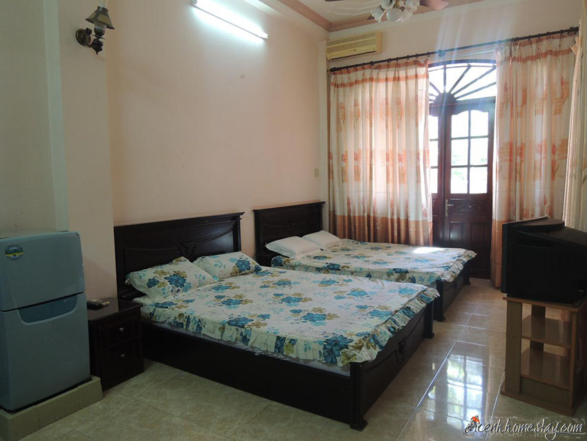 10 Nhà nghỉ, Homestay Trà Vinh giá rẻ bình dân cho khách nghỉ chân