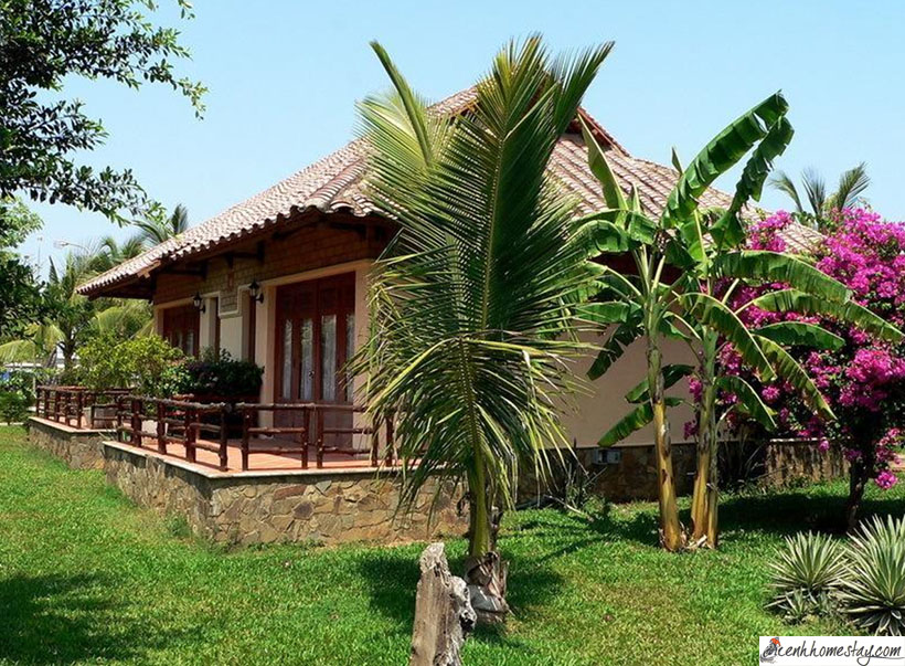 10 Resort, Khách sạn, nhà nghỉ, homestay Cần Giờ gần biển, chợ Hàng Dương