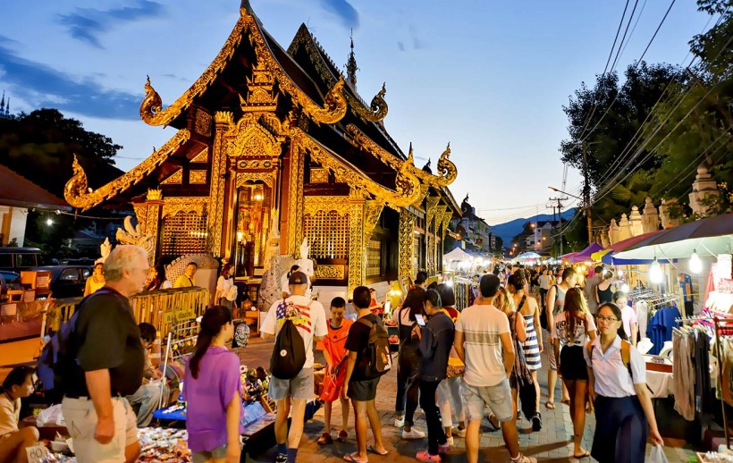 Địa điểm du lịch Chiang Mai