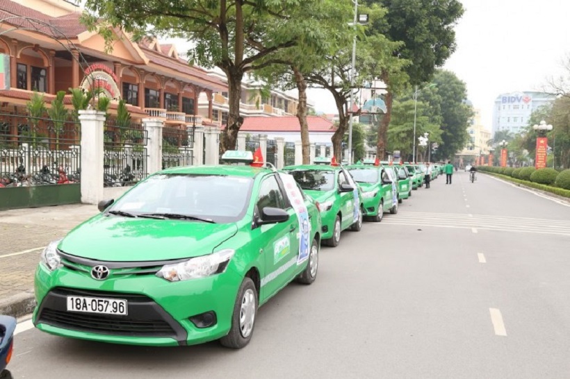 Danh sách các hãng taxi Nam Định giá rẻ, uy tín