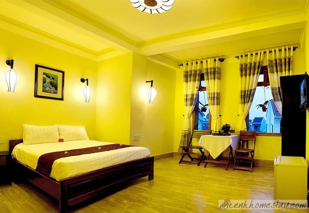 10 homestay trong phố cổ Hội An khiến giới trẻ mê mệt