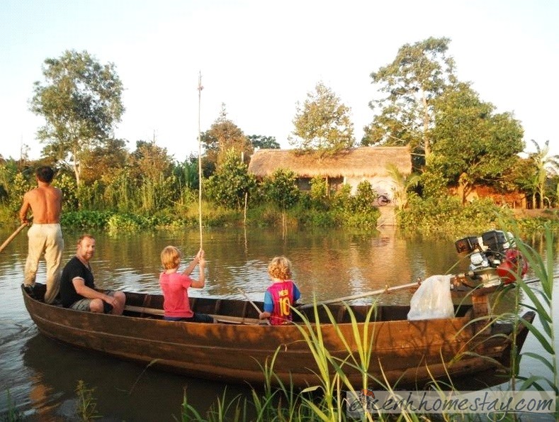 Homestay Nguyen Shack Cần Thơ, Đồng Bằng Sông Cửu Long