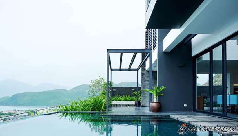 30 Biệt thự Villa Nha Trang giá rẻ đẹp gần biển có hồ bơi nguyên căn