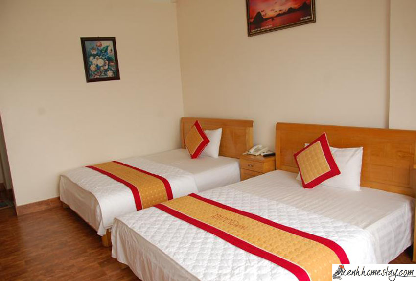 10 Căn hộ homestay Bãi Cháy Hạ Long Quảng Ninh giá rẻ đẹp gần biển