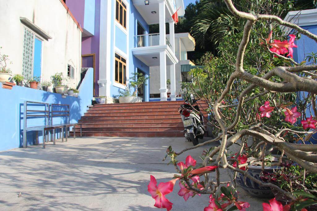 Cát Bà Hill homestay Hải Phòng