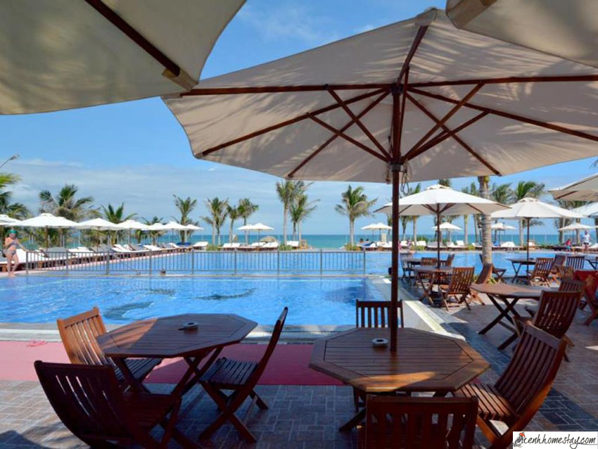 30 Resort Nha Trang giá rẻ đẹp gần biển, có bãi tắm riêng, gần Vinpearl