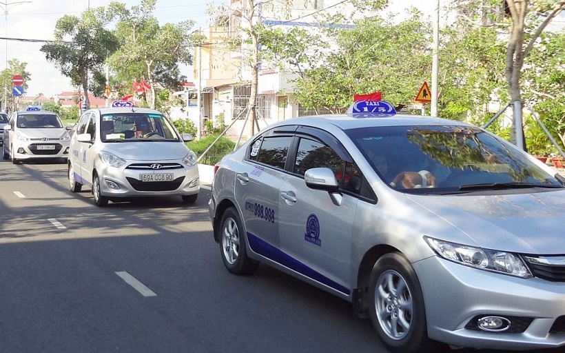 Danh sách các hãng taxi Cà Mau giá rẻ, uy tín