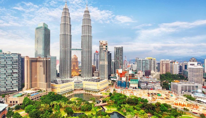 Địa điểm du lịch Malaysia